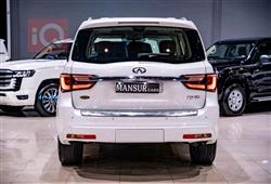 انفنتي QX80